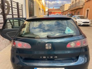 SEAT Ibiza 2007