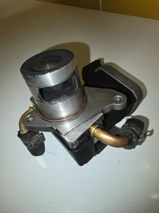 Válvula EGR Opel