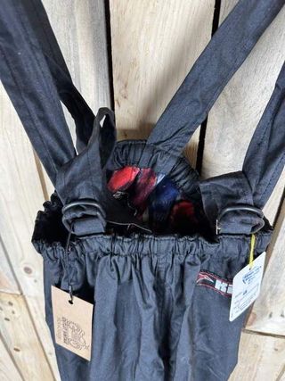 PANTALON T-M DE MOTO KIWI IMPERMEABLE GR