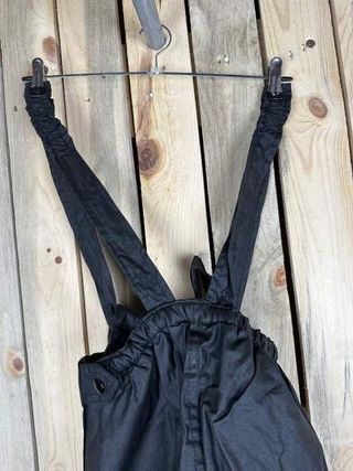 PANTALON T-M DE MOTO KIWI IMPERMEABLE GR