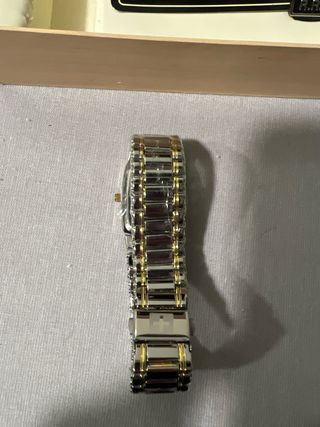 Reloj Swiss Line Oro y Plata