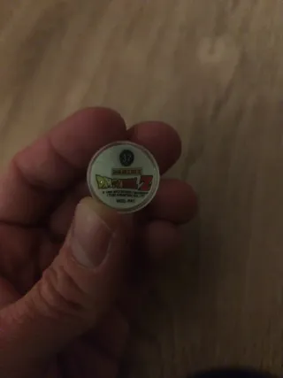 Canicromo Dragón Ball Nº37 Gohan