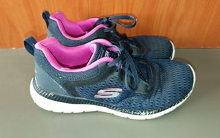 Skechers Bountiful- Quick Path para mujer