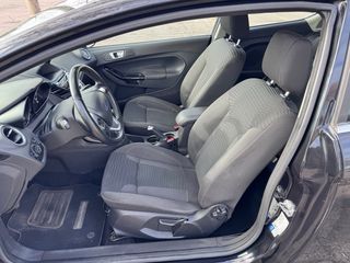 Ford Fiesta 2015