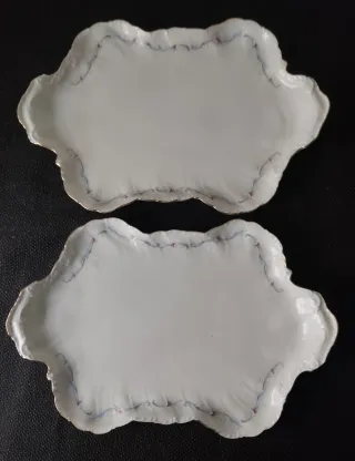 VAJILLA NUEVA PORCELANA CAPEANS MODELO LUS XV