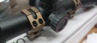 Anillas para visor West Hunter