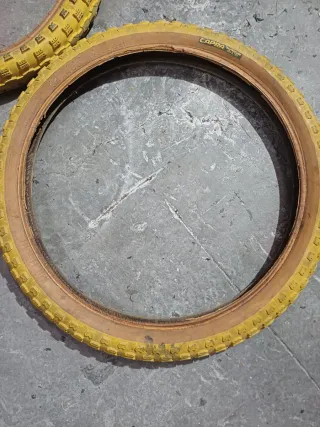 Neumáticos BMX 20x2.125