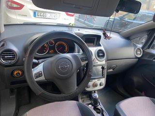 Opel Corsa 2009