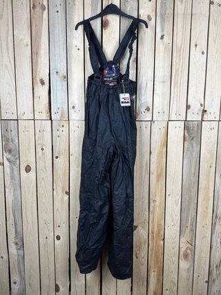 PANTALON T-L DE MOTO KIWI IMPERMEABLE GRASA