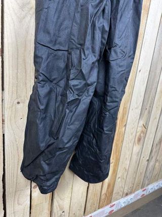 PANTALON T-L DE MOTO KIWI IMPERMEABLE GRASA