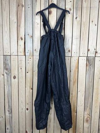 PANTALON T-L DE MOTO KIWI IMPERMEABLE GRASA