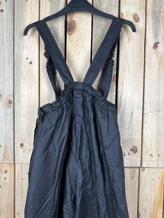 PANTALON T-L DE MOTO KIWI IMPERMEABLE GRASA