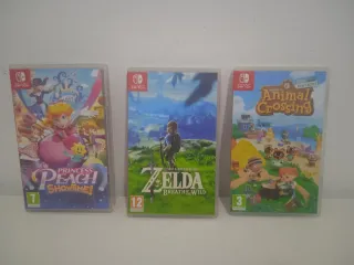 Nintendo Switch OLED + Super Mario Bros. Wonder