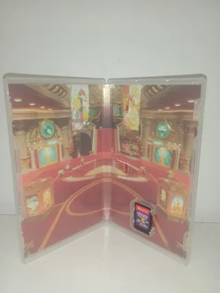 Nintendo Switch OLED + Super Mario Bros. Wonder