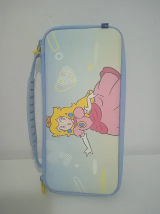 Nintendo Switch OLED + Super Mario Bros. Wonder