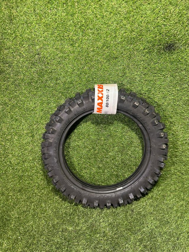 Neumático Maxxis 80/100-12