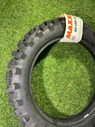 Neumático Maxxis 80/100-12