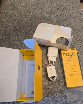 Xiaomi POCO C61 NUEVO!