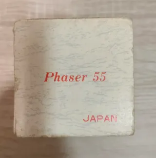 Coron Phaser 55 Pedal de efectos