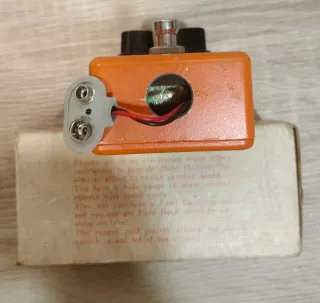 Coron Phaser 55 Pedal de efectos