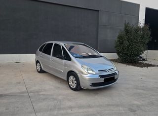 Citroen C4 Picasso 2007