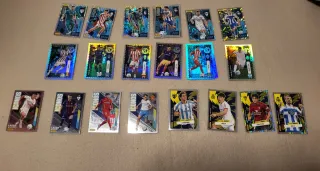 Cromos Panini Liga Hypermotion