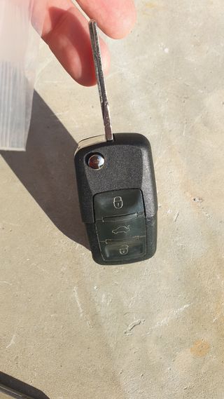 Carcasa Mando VW Polo Original