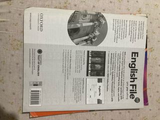 Spectrum, student book