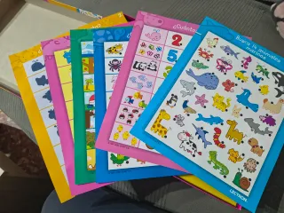 Juego Lectron Los Animales Diset 3-6 años