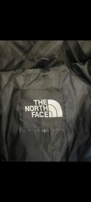 Plumífero The North Face Negro
