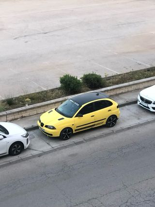 SEAT Ibiza 2003