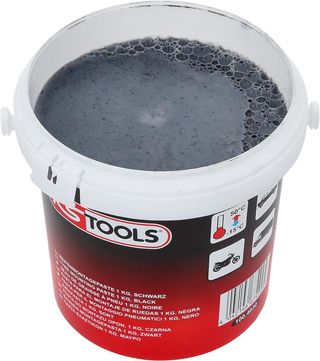 KS Tools - 100.4025 - balde de grasa para neumátic