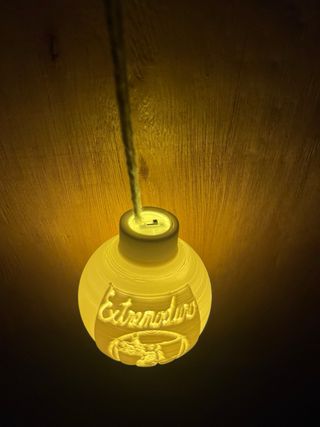 Bola personalizada Extremoduro