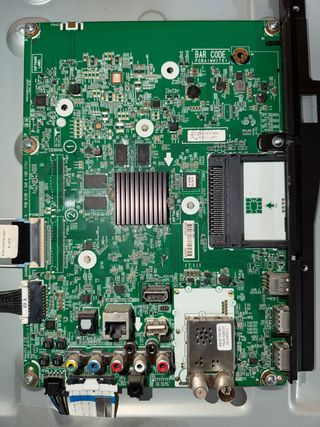 Placa base TV LG 50UH635V-ZA