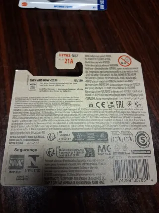 Hot Wheels Ford Mustang Coupe '67