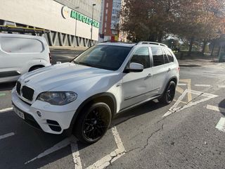 BMW X5 2012