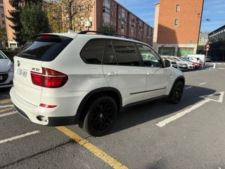 BMW X5 2012