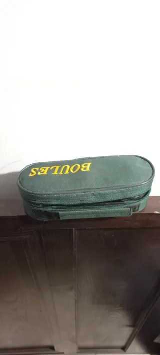Bocce con borsa