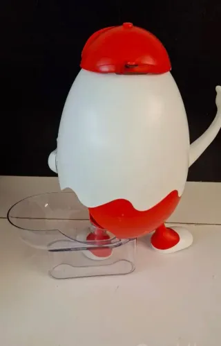 Porta ovetti Grande  Kinder Ferrero da collezione