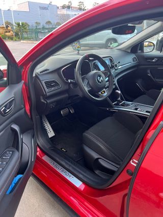 Renault Megane RS 1.8 Tce 300 2022 14.600 km!!!