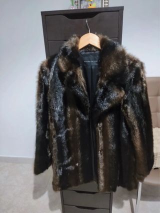 Abrigo Tintoretto Talla M