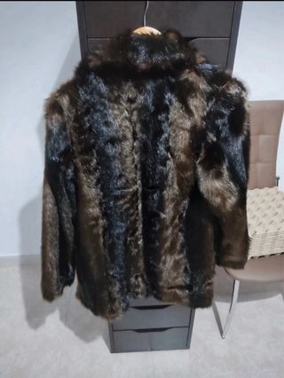 Abrigo Tintoretto Talla M