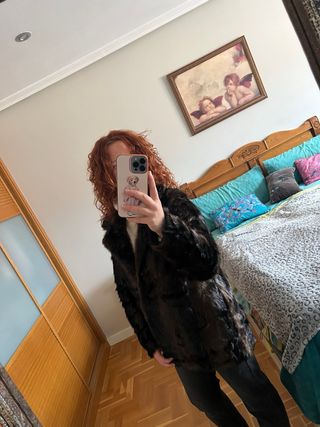 Abrigo Tintoretto Talla M