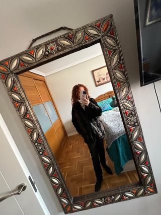 Abrigo Tintoretto Talla M