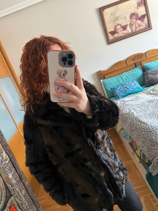 Abrigo Tintoretto Talla M