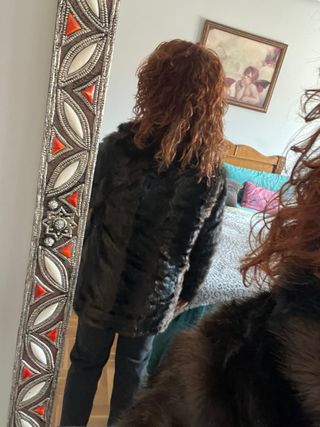 Abrigo Tintoretto Talla M