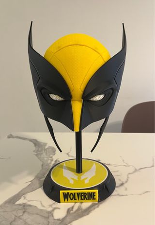 Maschera Cosplay Wolverine - Taglia Unica