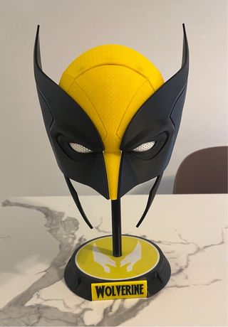 Maschera Cosplay Wolverine - Taglia Unica