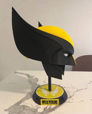 Maschera Cosplay Wolverine - Taglia Unica