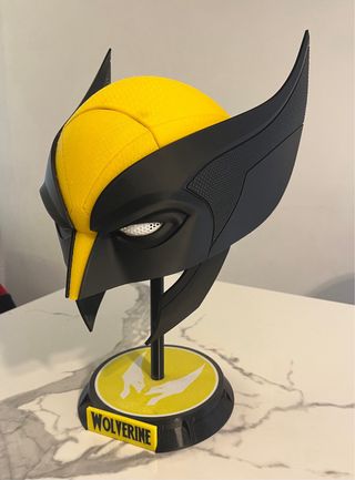 Maschera Cosplay Wolverine - Taglia Unica